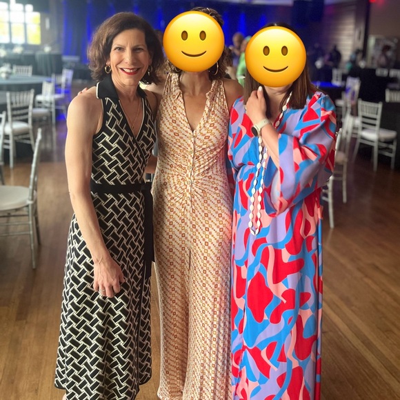 Diane Von Furstenberg for Target Sleeveless Sweaterknit Midi Wrap Dress XS - Picture 1 of 6